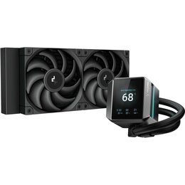 Chłodzenie wodne DEEPCOOL Mystique 240