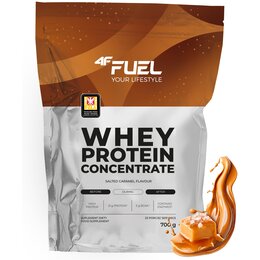 Odżywka białkowa 4F FUEL WPC Słony karmel (700 g)