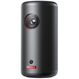 NEBULA Capsule 3 Full HD (1920 x 1080), 200 ANSI lumen, Wi-Fi, Bluetooth  Projektor - niskie ceny i opinie w Media Expert