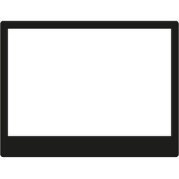 Osłona GGS LCD Larmor Sony A9 III