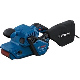 Szlifierka taśmowa BOSCH GBS 750 Professional