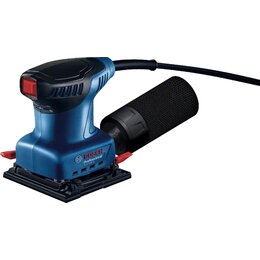 Szlifierka oscylacyjna BOSCH Professional GSS 140 A