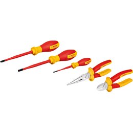 Zestaw szczypcy i wkrętaków BOSCH 1600A02NG2