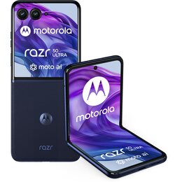 Smartfon MOTOROLA Razr 50 Ultra 12/512GB 5G 6.9" 165Hz Granatowy PB1T0002PL