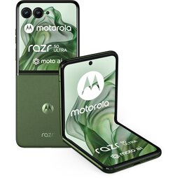 Smartfon MOTOROLA Razr 50 Ultra 12/512GB 5G 6.9" 165Hz Zielony PB1T0005PL