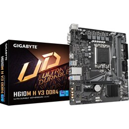 Płyta główna GIGABYTE H610M H V3