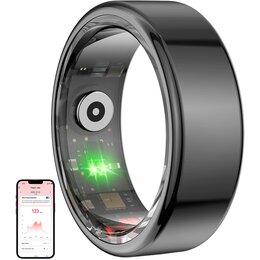 Smartring COLMI R02 18.1mm Czarny
