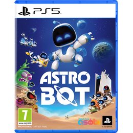 Astro Bot Gra PS5