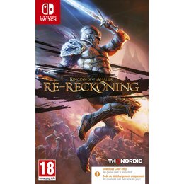 Kingdoms Of Amalur Re-Reckoning Gra NINTENDO SWITCH