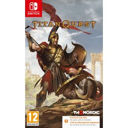 Titan Quest Gra NINTENDO SWITCH