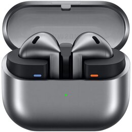 Słuchawki douszne SAMSUNG Galaxy Buds 3 ANC  Srebrny