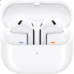 Słuchawki douszne SAMSUNG Galaxy Buds 3 ANC Wodoodporne Biały