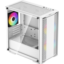 Obudowa DEEPCOOL CC360 WH ARGB