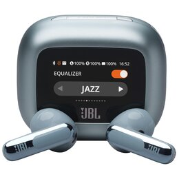 Słuchawki douszne JBL Live Flex 3 ANC Niebieski