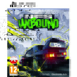 Need for Speed: Unbound Gra PS5