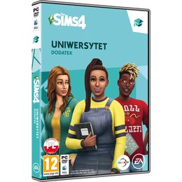 The Sims 4: Uniwersytet