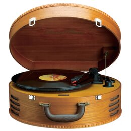 Gramofon LENCO TT-34