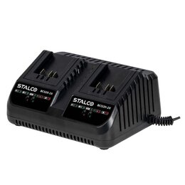 Ładowarka STALCO S-Volt BCS20-2X 20V 4A