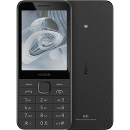 Telefon NOKIA 215 2024 4G DS Czarny