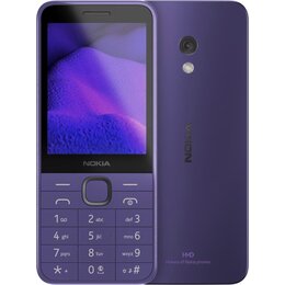 Telefon NOKIA 235 2024 4G DS Fioletowy
