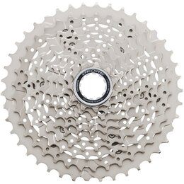 Kaseta rowerowa SHIMANO 10-rzędowa CS-M4100