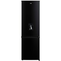 Lodówka BERG CZW180NBM22 No Frost 180cm Czarna Dystrybutor wody