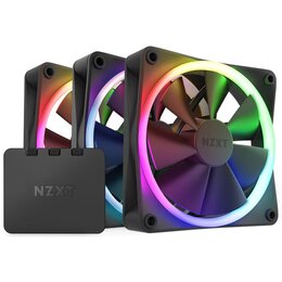 Wentylator NZXT F120 RGB (3 szt.)