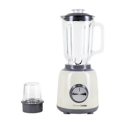 Blender kielichowy VINTAGE CUISINE Retro VC1TBL23CR11CP Kremowy