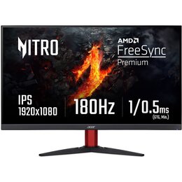 Monitor ACER Nitro KG272M3bmiipx 27" IPS 1920x1080px 180Hz 1 ms [GTG]
