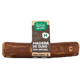 Gryzak dla psa WILD BALANCE Drewno oliwne 110 g
