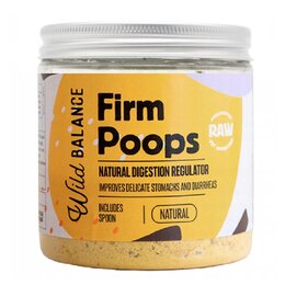 Suplement dla psa i kota WILD BALANCE Firm Poop 100 g