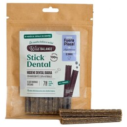 Przysmak dla psa WILD BALANCE Pałeczki dentystyczne wołowe 100 g