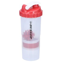 Shaker DUNLOP 135847 Czerwony (550 ml)