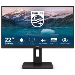 Monitor PHILIPS S-line 222S9JML/00 21.5" 1920x1080px 4 ms [GTG]