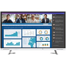 Monitor EIZO FlexScan EV4340X-WT 42.5'' 3840x2160px IPS
