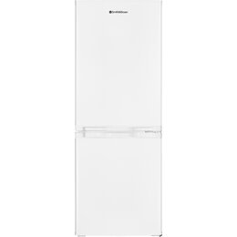 Lodówka SMITH&BROWN SFBF-511-WE3 142.5cm Biała