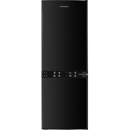 Lodówka SMITH&BROWN SFBF-511-BE3 142.5cm Czarna