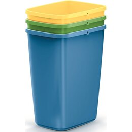 Kosz na śmieci KEDEN Compacta Q basic 12 L Wielokolorowy