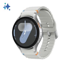 Smartwatch SAMSUNG Galaxy Watch 7 SM-L315FZ 44mm LTE Srebrny