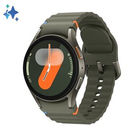 Smartwatch SAMSUNG Galaxy Watch 7 SM-L305FZ 40mm LTE Zielony