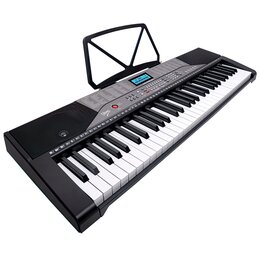 CASIO MU CTK-240 Czarny Keyboard - niskie ceny i opinie w