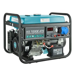Agregat prądotwórczy KONNER & SOHNEN KS 7000E ATS