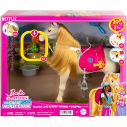 Koń Barbie HXJ42