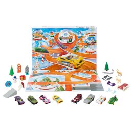Kalendarz adwentowy HOT WHEELS 2024 HTG00
