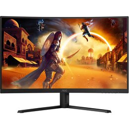 Monitor AOC CQ32G4VE 31.5" 2560x1440px 180Hz 0.5 ms [MPRT] Curved