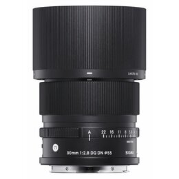 Obiektyw SIGMA C 90mm f/2.8 DG DN L-Mount