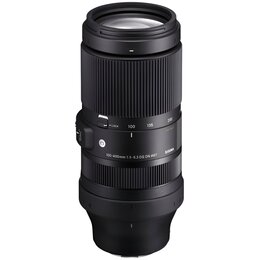 Obiektyw SIGMA C 100-400mm f/5-6.3 DG DN OS L-Mount