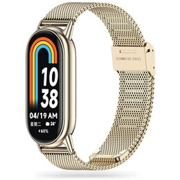 Pasek TECH-PROTECT MilaneseBand do Xiaomi Smart Band 8/8 NFC/9/9 NFC Gwiezdny