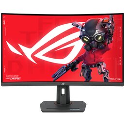 Monitor ASUS ROG Strix XG32WCS 31.5" 2560x1440px 180Hz 1 ms [GTG] Curved