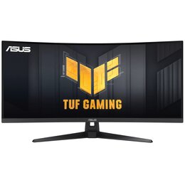 Monitor ASUS TUF Gaming VG34VQ3B 34" 3440x1440px 180Hz 1 ms [MPRT] Curved